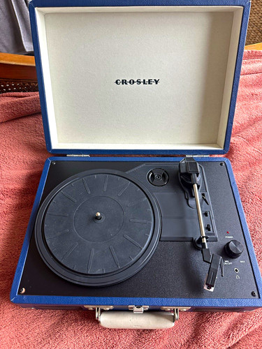 Crosley record player - crosley,