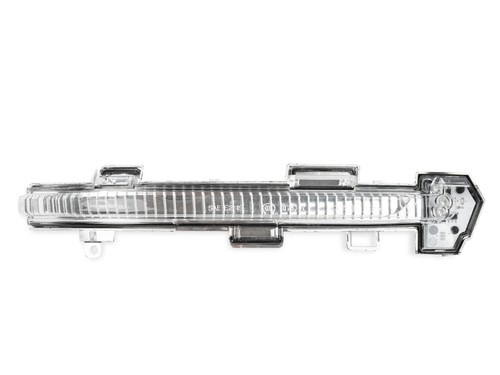 Wing mirror turn signal - wing,
