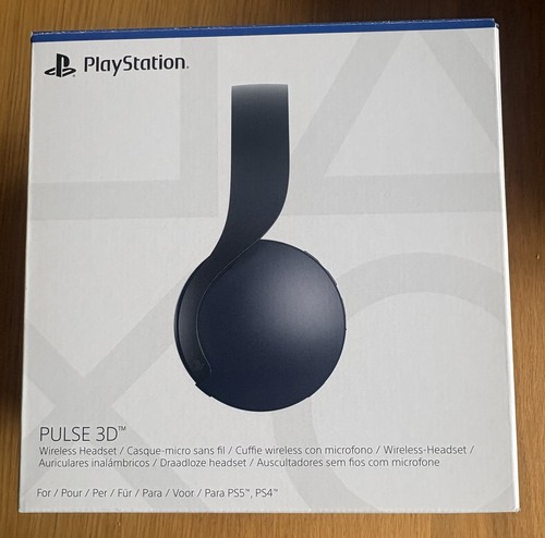 Ps5 playstation pulse 3d - ps5,