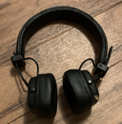 Marshall major black - marshall,