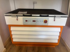 Screen Printing Exposure Unit
