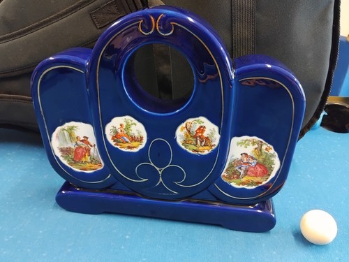 Porcelain foreign 856 pottery - porcelain,