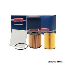 Oil Filter + Air Filter +