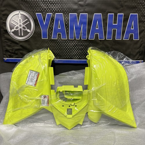 Yamaha raptor 700 rear - 06-26,