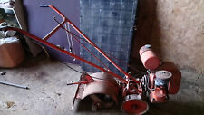 Vintage Howard BSA rotovator/rotavator