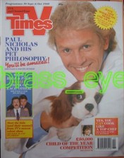 Paul Nicholas Robert Lindsay Keith Carradine Victoria Tennant Hale and Pace