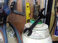 GAS WELDING OXY ACETYLENE KEY SPANNER GEAR WELDER KIT EQUIPMENT GAUGES VALVE