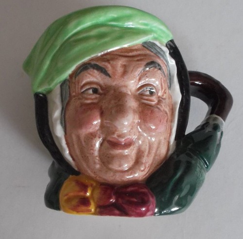 Royal doulton sairey gamp - royal,