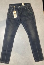 KUYICHI DENIM JEANS - Low rise