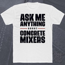 ASK ME ANYTHING ABOUT CONCRETE