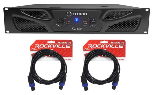 Crown pro xli800 600w - pro,