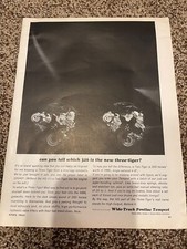 1963 Pontiac 326 Three-Tiger