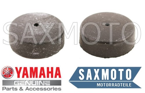 Retaining rubber gas tank - ,