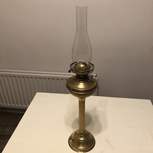 Large tall vintage brass - tall,