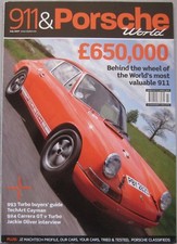911 porsche world magazine - &,