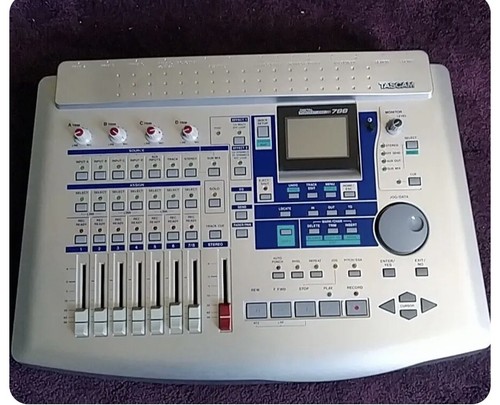 Tascam portastudio 788 - portastudio,