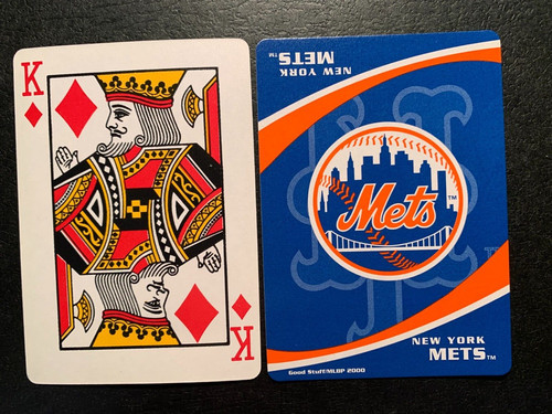 Swap playing cards - new, york