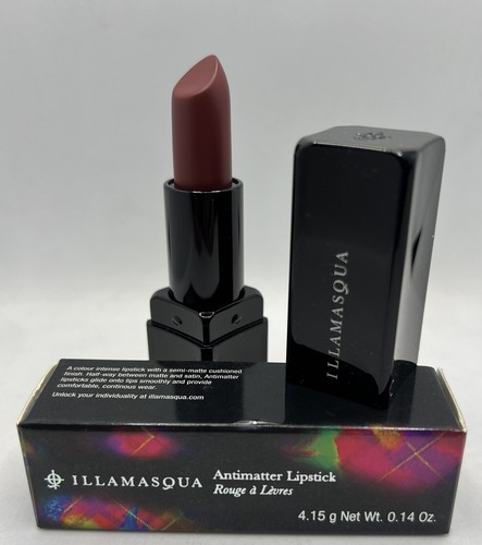 Illamasqua antimatter lipstick - antimatter,