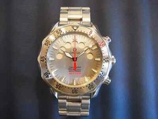 Omega Seamaster Apnea Mayol