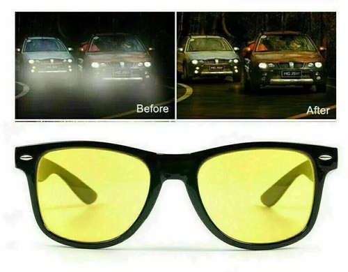 Night driving glasses - driving,
