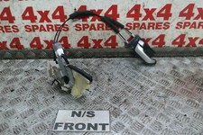 BFD036683 2016 ISUZU DMAX YUKON 2.5TD FRONT DOOR LOCK MECH HANDLE N/S