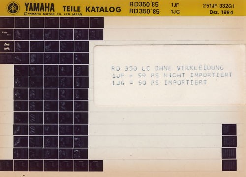 Yamaha 350 1jf - rd, 350_1jf_1jg_lc_parts