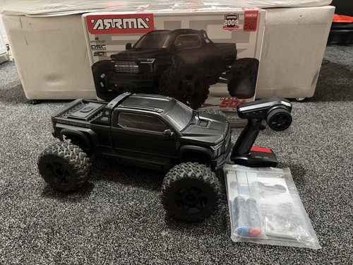 Arrma big rock 223s - big,