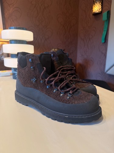 Diemme hiker boot - brown, rough