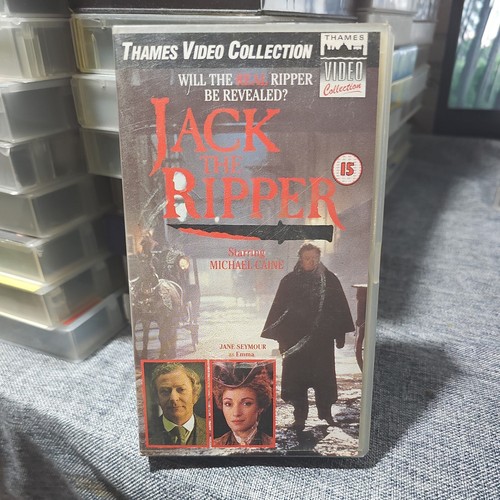 Jack the ripper - jack,