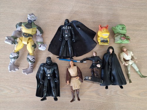 Star wars figures toys - wars, figures,