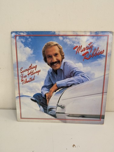 Marty robbins everything - robbins, i've
