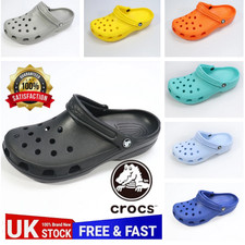  Crocs Classic Clog Viral