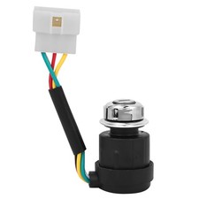 Ignition Key Switch With 2