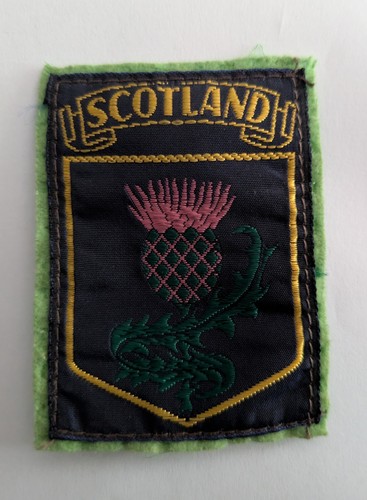 Vintage scottish scotland - scottish,