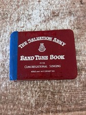 The SALVATION ARMY Band Tune