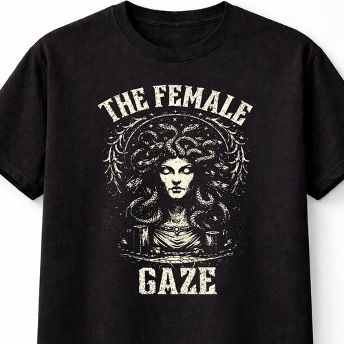 Medusa female gaze gothic - medusa,