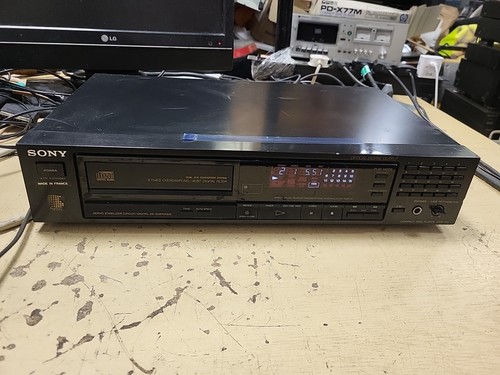Sony cdp 770 - cdp-770, cd