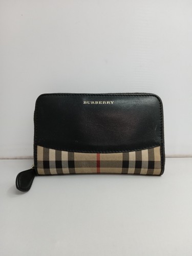 Burberry purse wallet - purse,