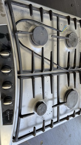 Neff burner stainless steel - 4,