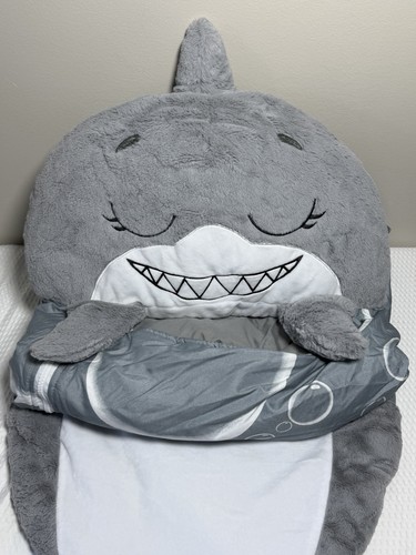 Happy nappers shark kids - happy,