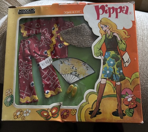 Vintage palitoy pippa doll - palitoy,