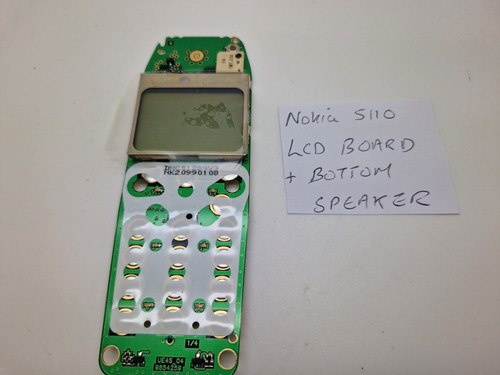 New old stock - old, nokia