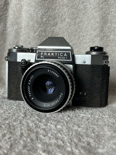 Praktica nova vintage - praktica, pl