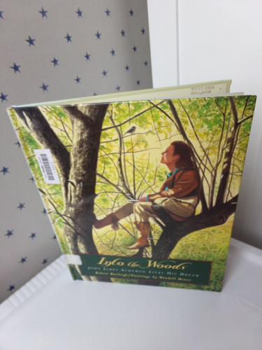 John james audubon into the - james,