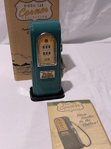 Hallmark kiddie car - kiddie, corner