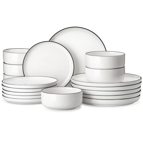 Dinnerware set pieces - dinnerware,