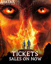 2 x Cineworld Cinema Ticket