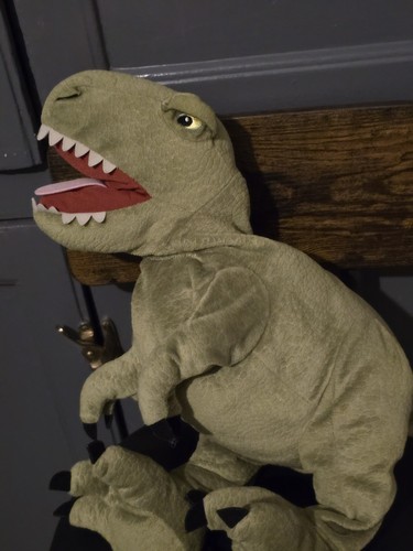 Ikea jattelik tyrannosaurus - jattelik,