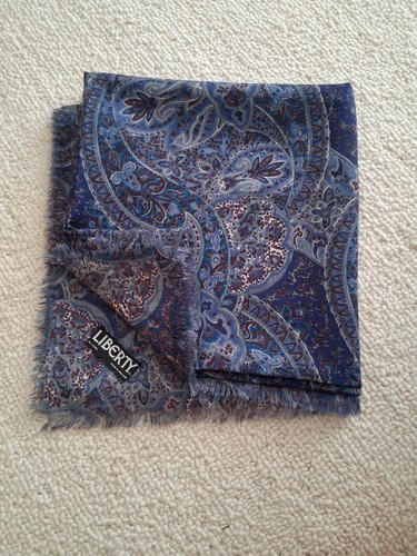 Vintage liberty varuna - liberty, wool
