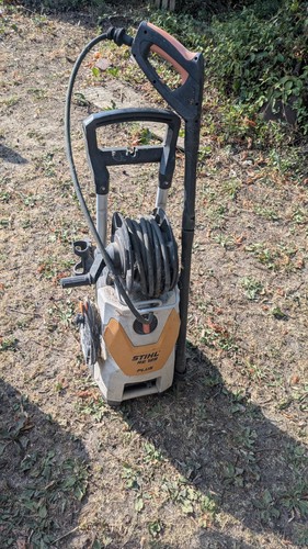 Stihl 128 plus - re,